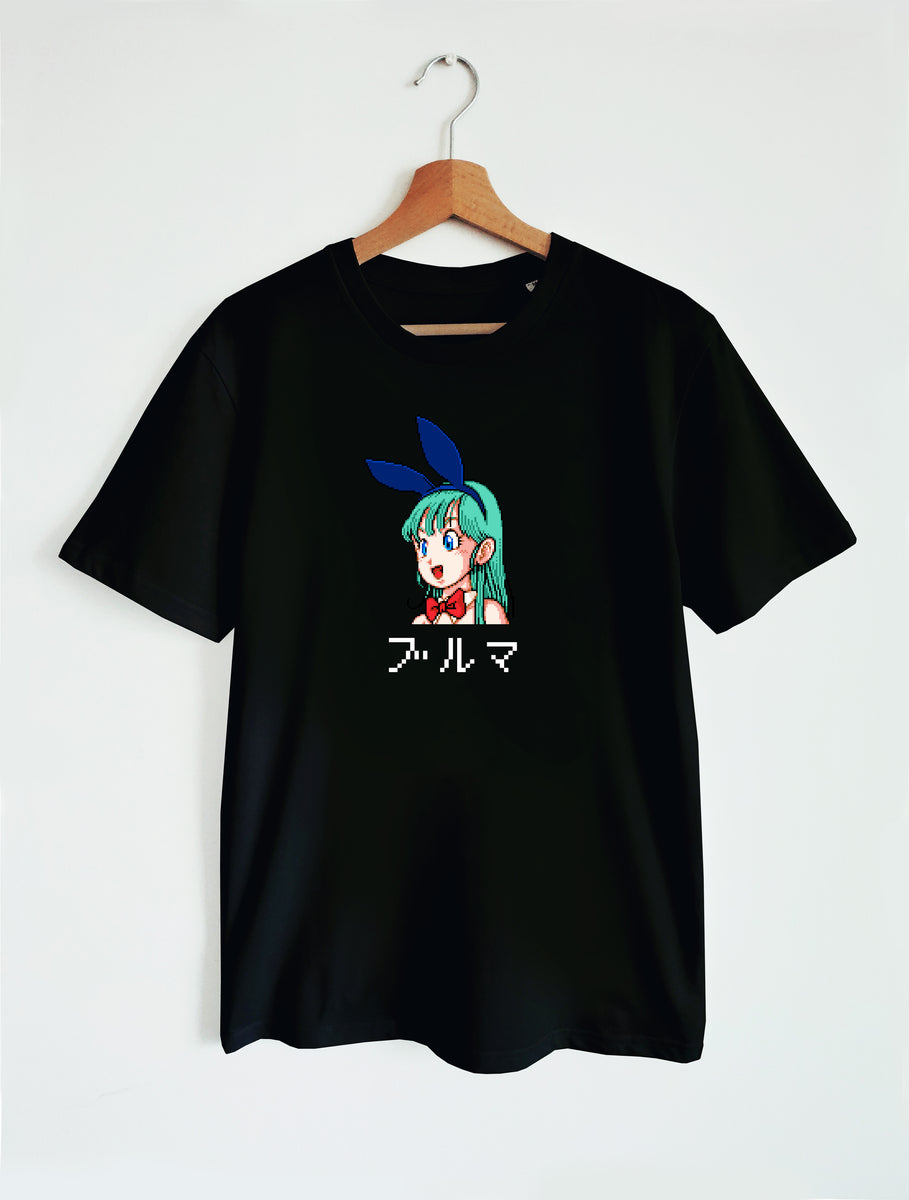 UNISEX T-SHIRT / DB BULMA – Pixel Plug