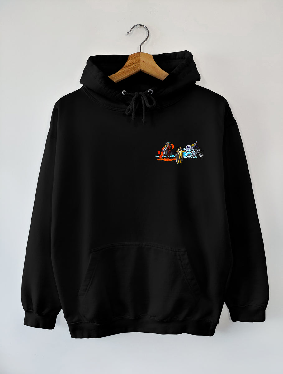 One piece hotsell marine hoodie