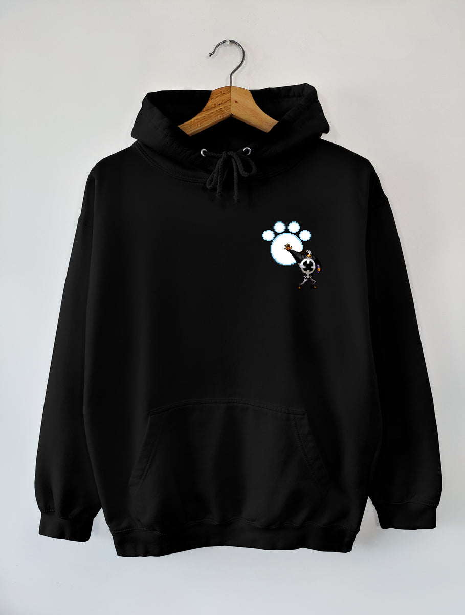 Bartholomew kuma hoodie sale