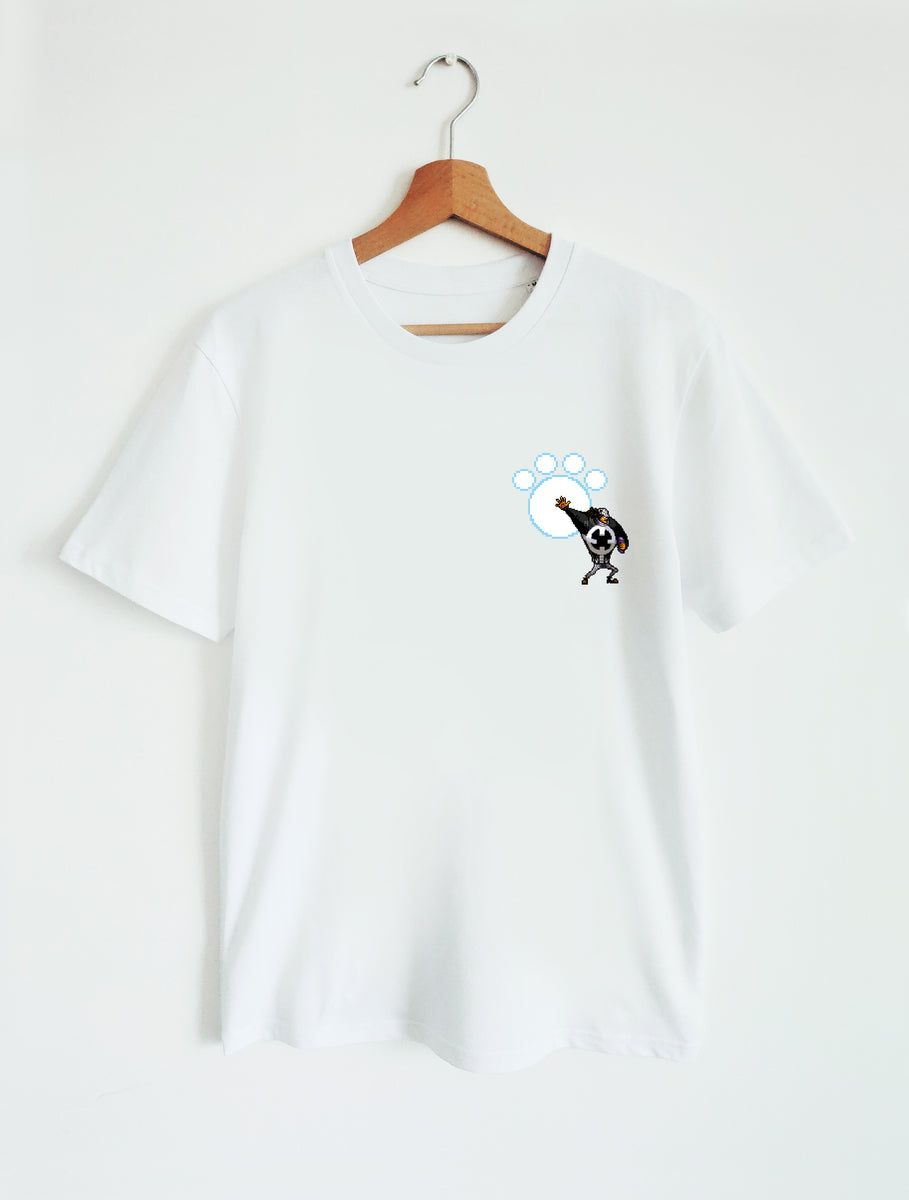 UNISEX T-SHIRT / ONE PIECE BARTHOLOMEW KUMA – Pixel Plug