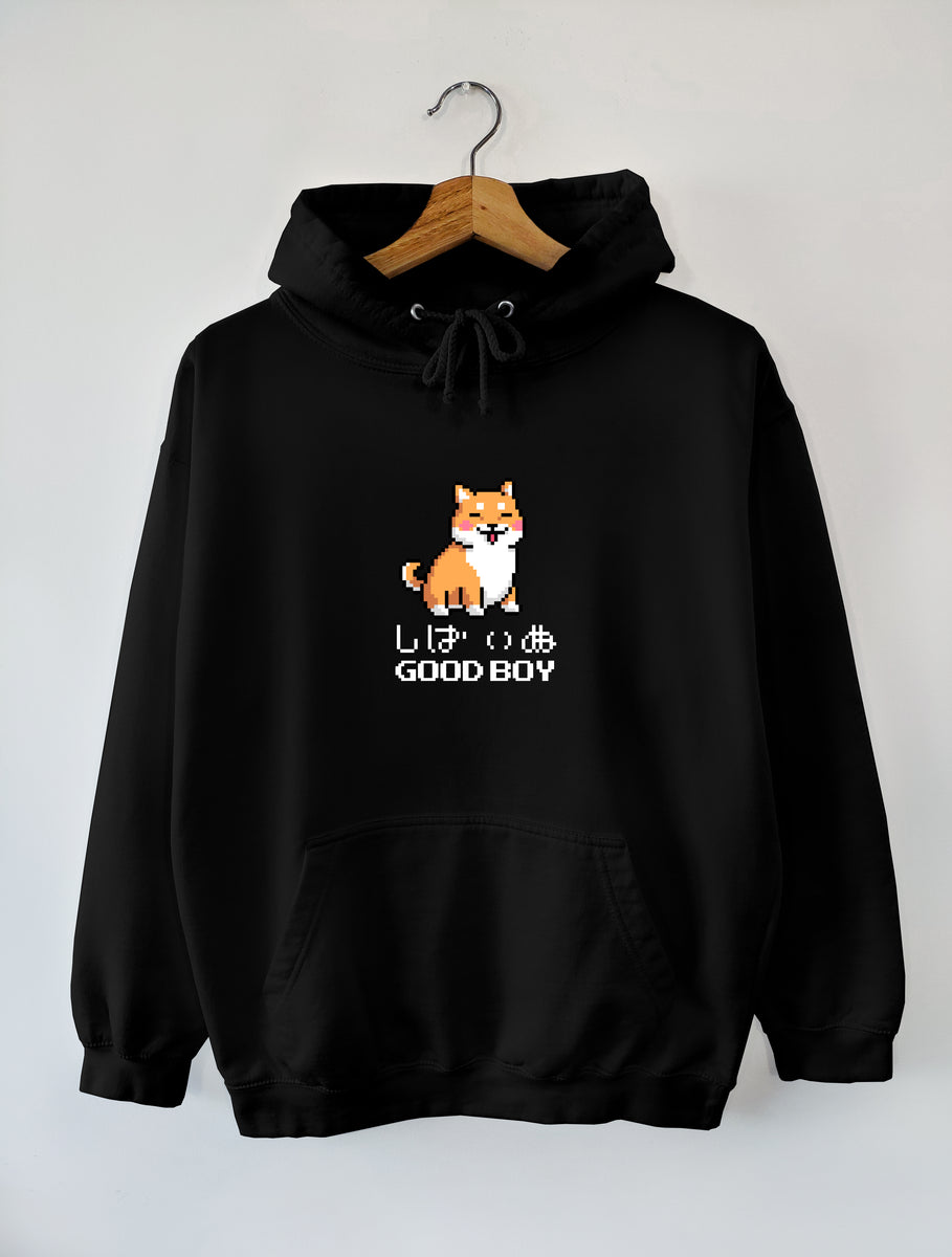 Hoodie shiba sale