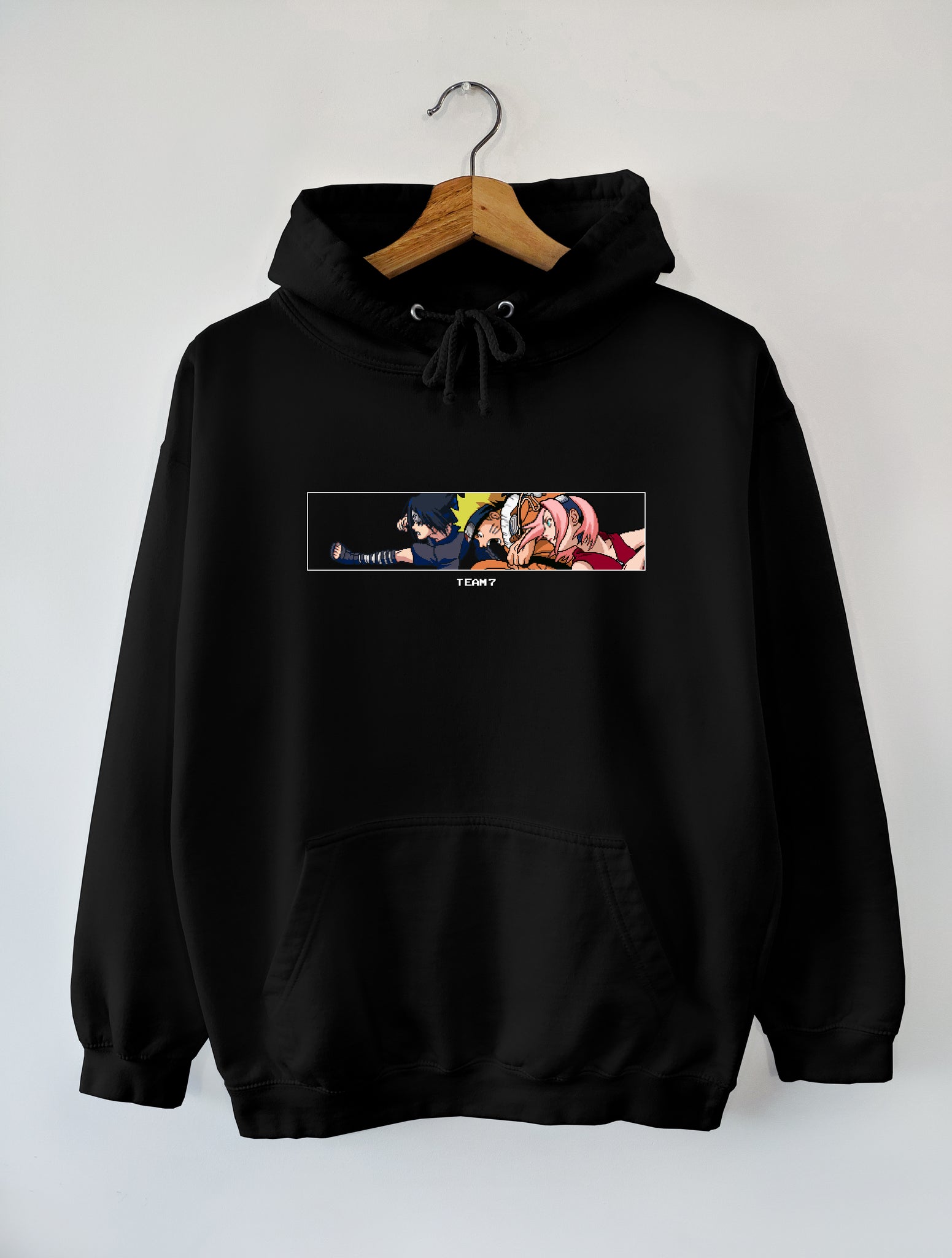 UNISEX HOODIE / NRT - TEAM 7