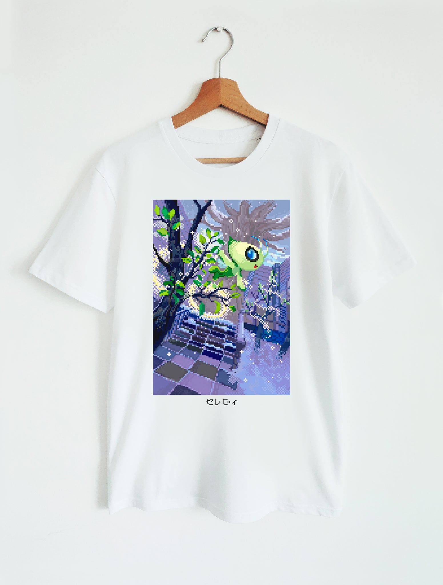 UNISEX T-SHIRT / PKM FULL ART - VOICE OF THE FOREST
