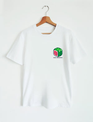 UNISEX T-SHIRT / WATERMELON “STAY HYDRATED”